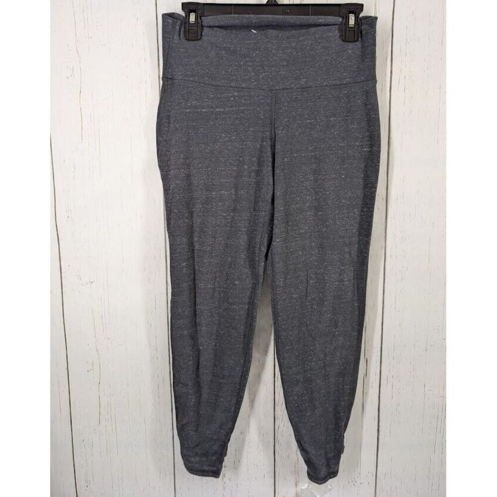 Old Navy Active Size Large Go Dry Gray Gym Casual‎ Leggings